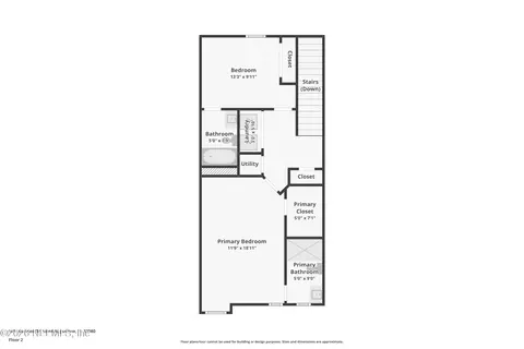 Floorplan - 189 Islander Dr, Saint Augustine, FL 32080 photo 1 of 6