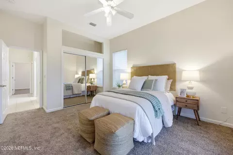 Bedroom - 500 Seagate Ln S, Saint Augustine, FL 32084 photo 4 of 9