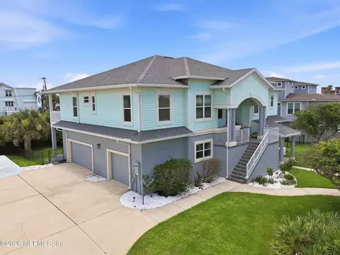 Exterior - 500 Seagate Ln S, Saint Augustine, FL 32084 photo 2 of 23