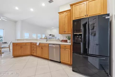 Kitchen - 500 Seagate Ln S, Saint Augustine, FL 32084 photo 3 of 7
