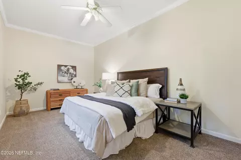 Bedroom - 500 Seagate Ln S, Saint Augustine, FL 32084 photo 2 of 9