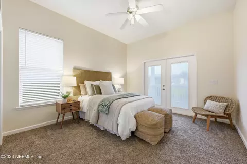 Bedroom - 500 Seagate Ln S, Saint Augustine, FL 32084 photo 5 of 9