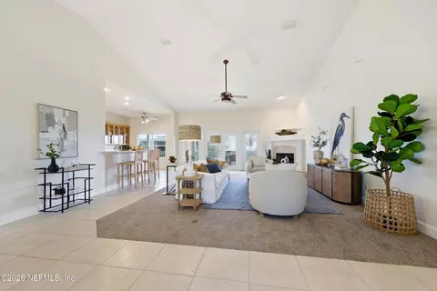 Living - 500 Seagate Ln S, Saint Augustine, FL 32084 photo 5 of 5