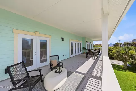 Exterior - 500 Seagate Ln S, Saint Augustine, FL 32084 photo 13 of 23