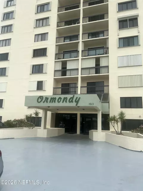 1513 N Ocean Shore Blvd #B4, Ormond Beach, FL 32176