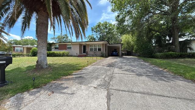 4626 Burgundy Rd N, Jacksonville, FL 32210