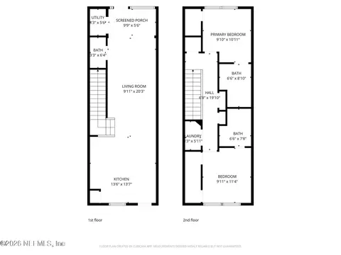 Floorplan - 79 Red House Cir, Saint Augustine, FL 32084 photo 1 of 2