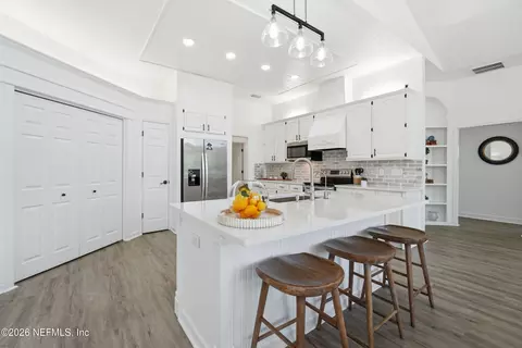 Kitchen - 411 Snapping Turtle Ct E, Atlantic Beach, FL 32233 photo 2 of 5