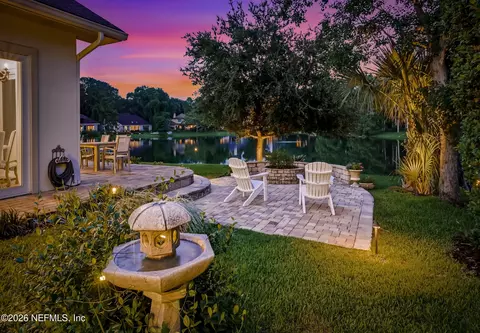 Exterior - 411 Snapping Turtle Ct E, Atlantic Beach, FL 32233 photo 8 of 8