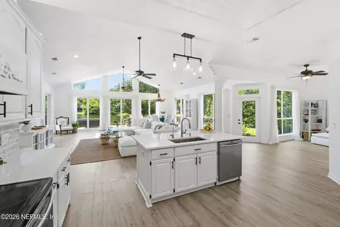 Kitchen - 411 Snapping Turtle Ct E, Atlantic Beach, FL 32233 photo 5 of 5