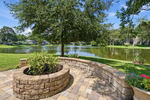 Exterior - 411 Snapping Turtle Ct E, Atlantic Beach, FL 32233 photo 7 of 8