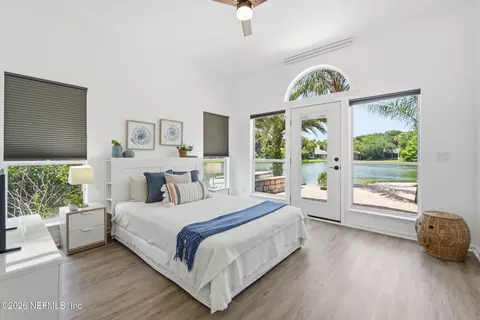 Bedroom - 411 Snapping Turtle Ct E, Atlantic Beach, FL 32233 photo 3 of 6