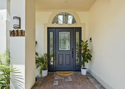 Entry Way - 411 Snapping Turtle Ct E, Atlantic Beach, FL 32233 photo 1 of 3