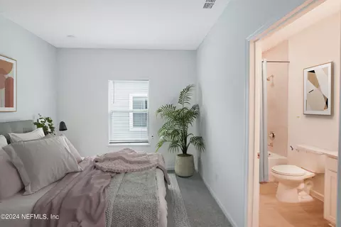 Bedroom - 20 Stiffs Mill Ln, Saint Augustine, FL 32092 photo 4 of 5