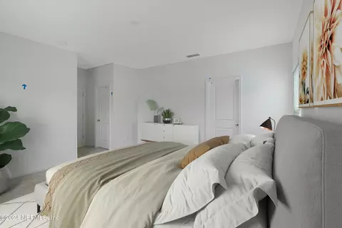 Bedroom - 20 Stiffs Mill Ln, Saint Augustine, FL 32092 photo 5 of 5