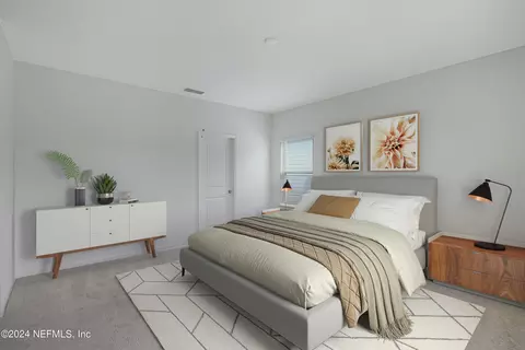 Bedroom - 20 Stiffs Mill Ln, Saint Augustine, FL 32092 photo 3 of 5