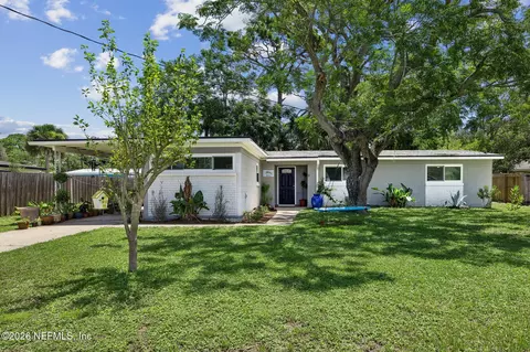 455 Irex Rd, Atlantic Beach, FL 32233