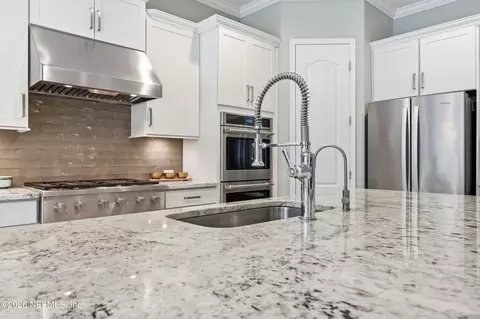 Kitchen - 540 Pescado Dr, Saint Augustine, FL 32095 photo 7 of 7