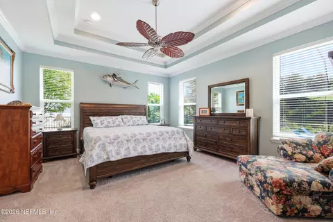 Bedroom - 540 Pescado Dr, Saint Augustine, FL 32095 photo 1 of 7