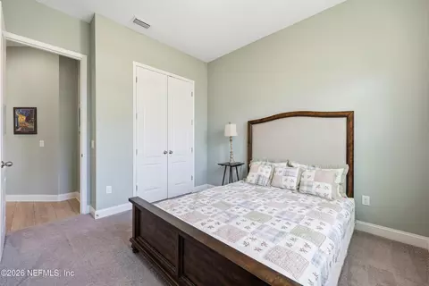 Bedroom - 540 Pescado Dr, Saint Augustine, FL 32095 photo 7 of 7