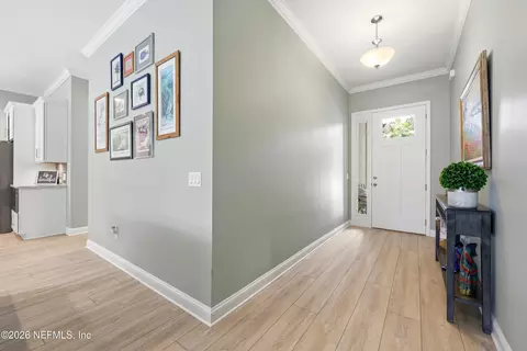 Entry Way - 540 Pescado Dr, Saint Augustine, FL 32095 photo 1 of 2