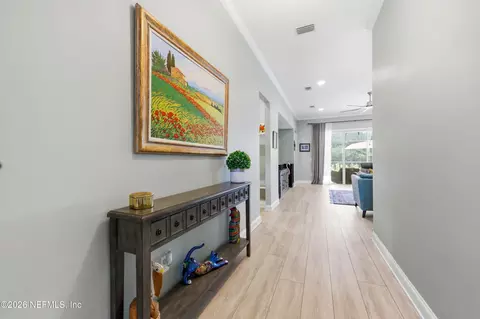 Entry Way - 540 Pescado Dr, Saint Augustine, FL 32095 photo 2 of 2