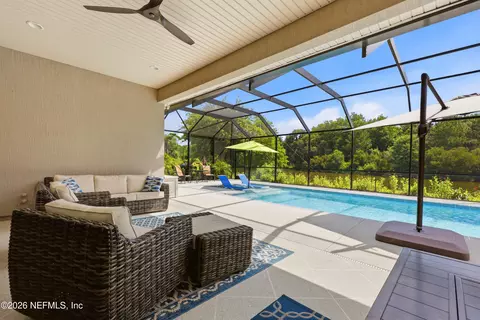 Exterior - 540 Pescado Dr, Saint Augustine, FL 32095 photo 3 of 20