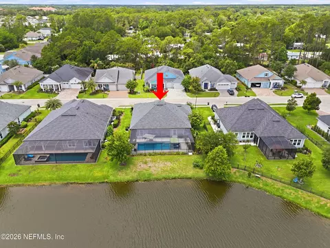 View/Area - 540 Pescado Dr, Saint Augustine, FL 32095 photo 5 of 15