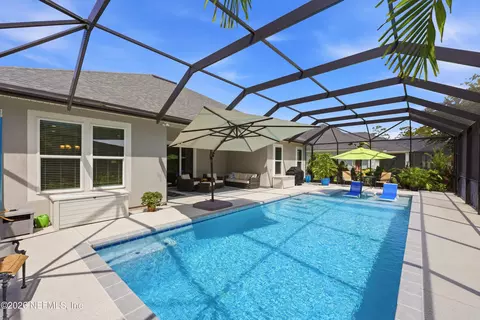Exterior - 540 Pescado Dr, Saint Augustine, FL 32095 photo 9 of 20