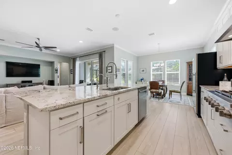 Kitchen - 540 Pescado Dr, Saint Augustine, FL 32095 photo 3 of 7