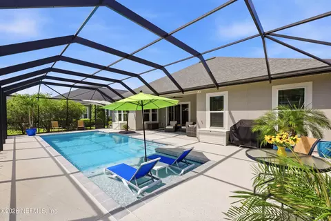Exterior - 540 Pescado Dr, Saint Augustine, FL 32095 photo 11 of 20