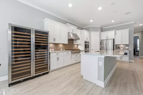 Kitchen - 540 Pescado Dr, Saint Augustine, FL 32095 photo 6 of 7