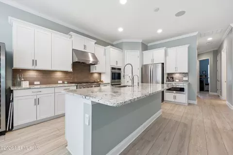 Kitchen - 540 Pescado Dr, Saint Augustine, FL 32095 photo 2 of 7
