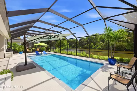 Exterior - 540 Pescado Dr, Saint Augustine, FL 32095 photo 8 of 20