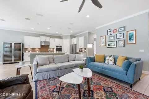 Living - 540 Pescado Dr, Saint Augustine, FL 32095 photo 1 of 1