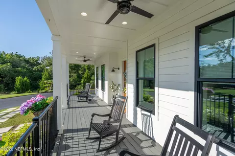 Exterior - 4221 Myrtle St, Saint Augustine, FL 32084 photo 6 of 14