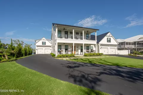 Exterior - 4221 Myrtle St, Saint Augustine, FL 32084 photo 1 of 14