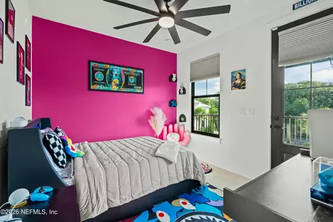 Bedroom - 4221 Myrtle St, Saint Augustine, FL 32084 photo 4 of 7