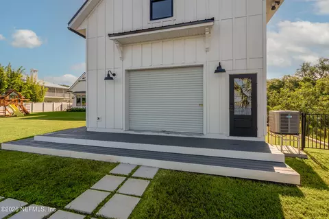 Exterior - 4221 Myrtle St, Saint Augustine, FL 32084 photo 13 of 14