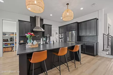 Kitchen - 4221 Myrtle St, Saint Augustine, FL 32084 photo 5 of 5