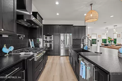 Kitchen - 4221 Myrtle St, Saint Augustine, FL 32084 photo 3 of 5