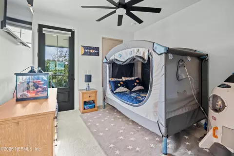 Bedroom - 4221 Myrtle St, Saint Augustine, FL 32084 photo 5 of 7