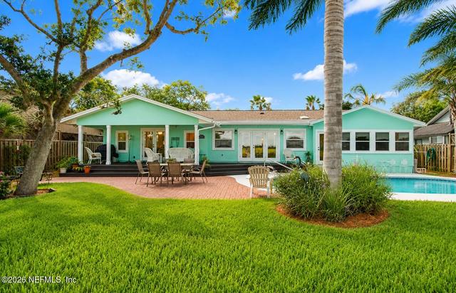 62 Evans Dr, Jacksonville Beach, FL 32250