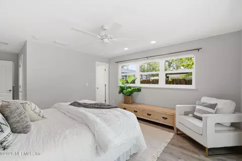 Bedroom - 62 Willow Dr, Saint Augustine, FL 32080 photo 5 of 5