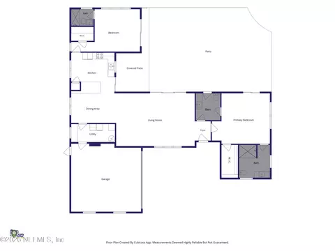 Floorplan - 62 Willow Dr, Saint Augustine, FL 32080 photo 1 of 2