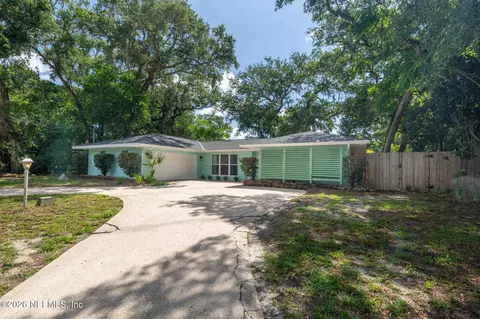 Exterior - 62 Willow Dr, Saint Augustine, FL 32080 photo 16 of 17
