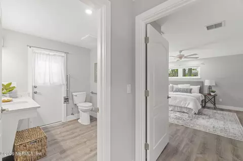 Entry Way - 62 Willow Dr, Saint Augustine, FL 32080 photo 2 of 2