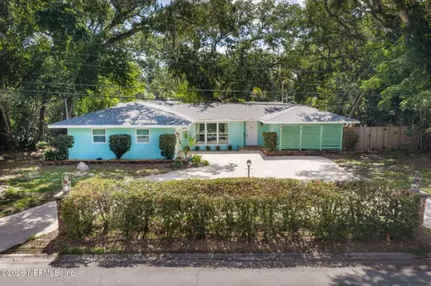 Exterior - 62 Willow Dr, Saint Augustine, FL 32080 photo 13 of 17