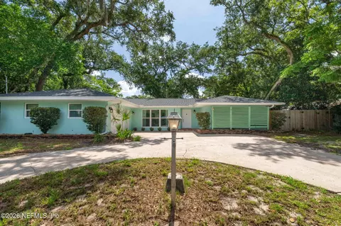 Exterior - 62 Willow Dr, Saint Augustine, FL 32080 photo 17 of 17