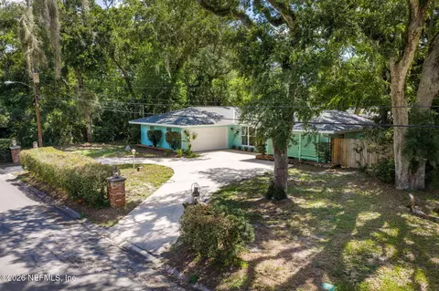 Exterior - 62 Willow Dr, Saint Augustine, FL 32080 photo 14 of 17